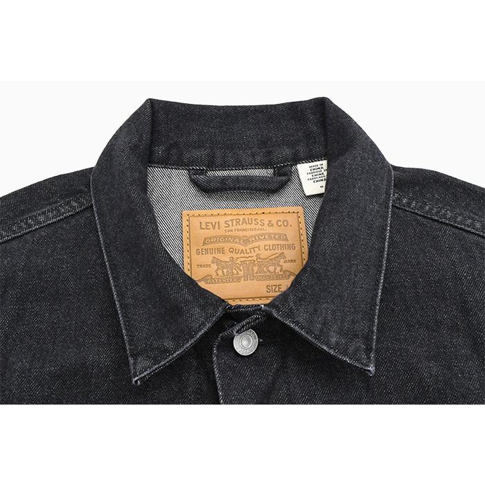 Levi's（リーバイス） ジャケット Levis メンズ タイプ 1 トラッカー