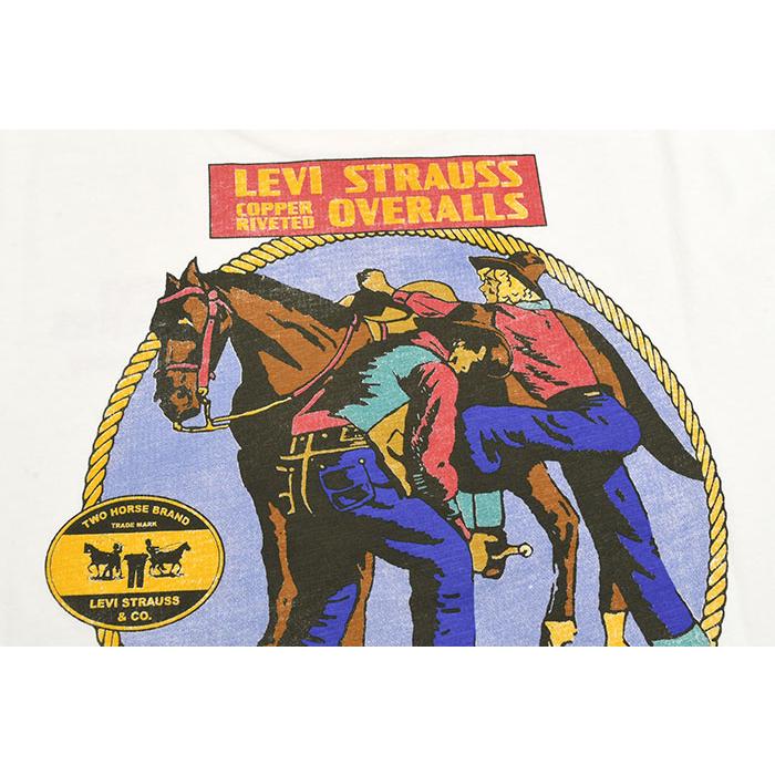 Levi's（リーバイス） Tシャツ 半袖 Levis メンズ アーカイバル