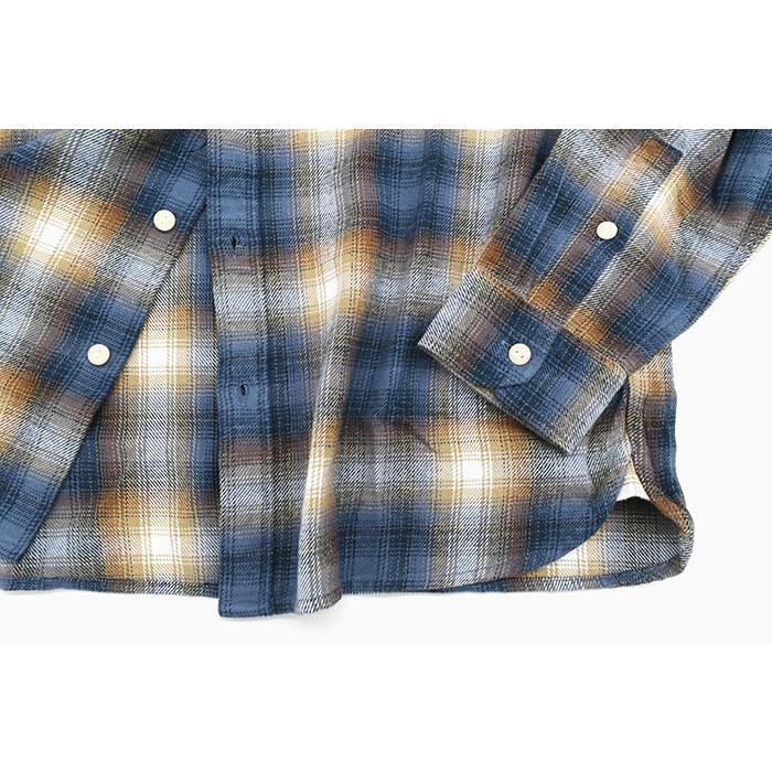 Levi's（リーバイス） シャツ 長袖 Levis メンズ ジャクソン ワーカー