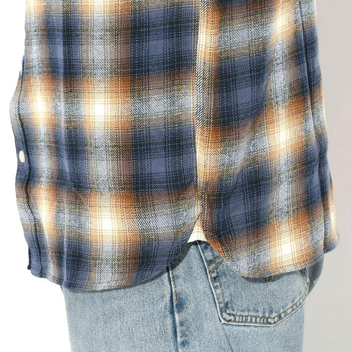 Levi's（リーバイス） シャツ 長袖 Levis メンズ ジャクソン ワーカー