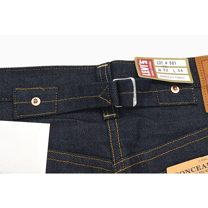 Levi's VINTAGE CLOTHING リーバイス パンツ Levis LVC メンズ 1937