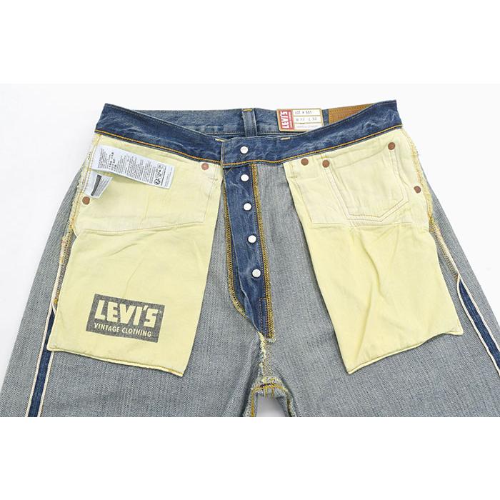 Levi's VINTAGE CLOTHING リーバイス パンツ Levis メンズ 1947 Levi's VINTAGE CLOTHING リーバイス パンツ Levis メンズ 1947