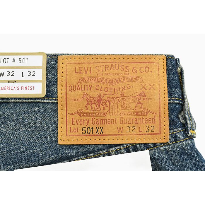 Levi's VINTAGE CLOTHING リーバイス パンツ Levis LVC メンズ 1947