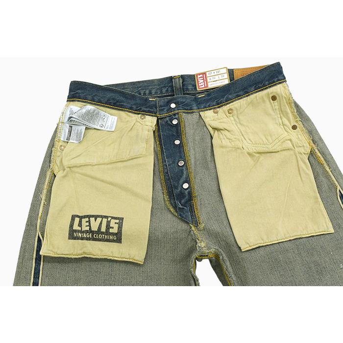 Levi's VINTAGE CLOTHING リーバイス パンツ Levis LVC メンズ 1947