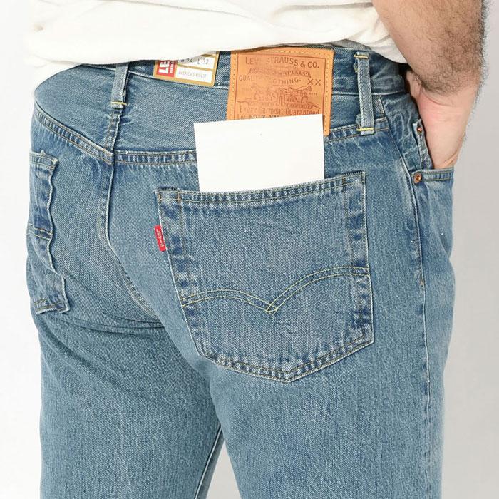 リーバイスLevi's 511 US米国製モデル Levi's VINTAGE CLOTHING LEVI'S 50154-0090 1954年モデル
