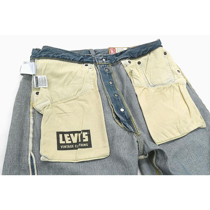 Levi's VINTAGE CLOTHING リーバイス パンツ Levis メンズ 1955 501