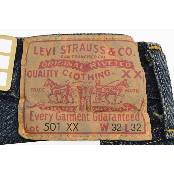 Levi's VINTAGE CLOTHING リーバイス パンツ Levis LVC メンズ 1955