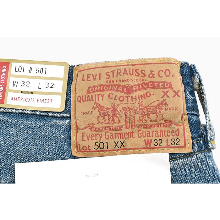 Levi's VINTAGE CLOTHING リーバイス Levis LVC パンツ メンズ 1955