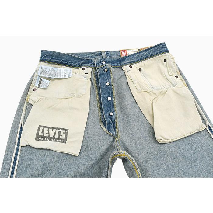 Levi's VINTAGE CLOTHING リーバイス Levis LVC パンツ メンズ 1955