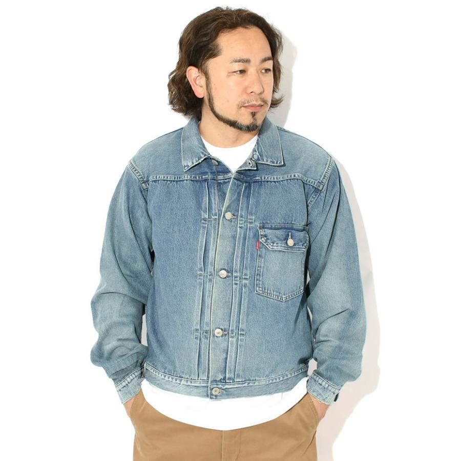 Levi's VINTAGE CLOTHING リーバイス ジャケット Levis LVC メンズ
