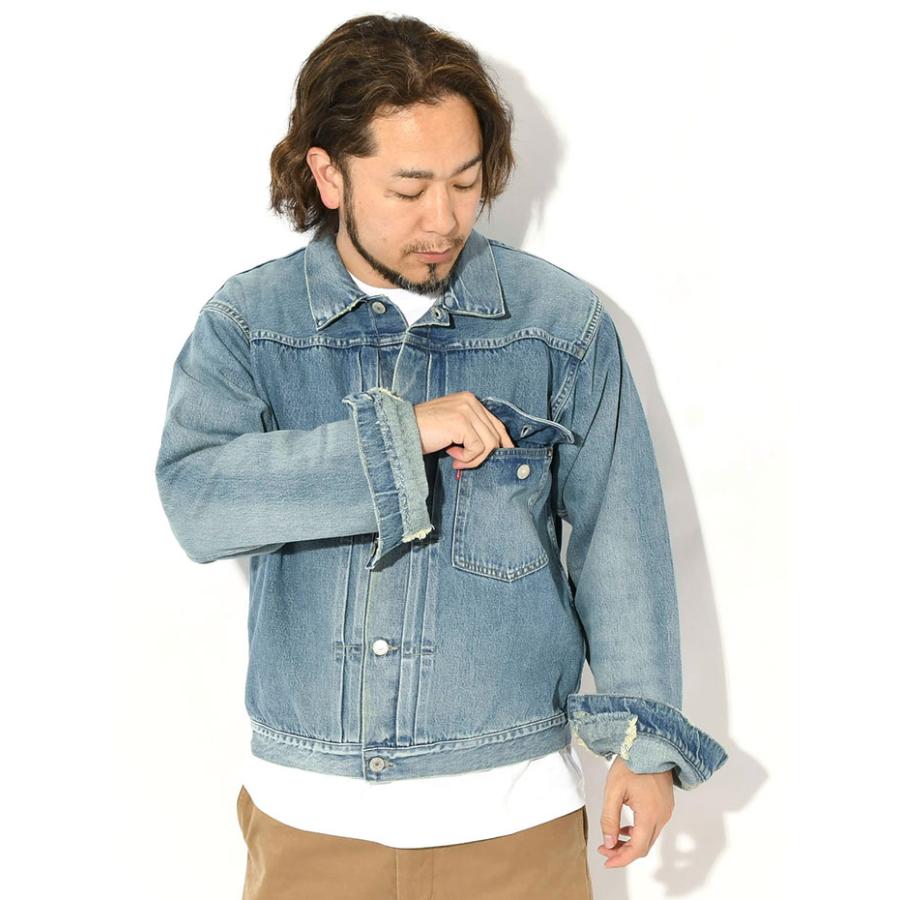 Levi's VINTAGE CLOTHING リーバイス ジャケット Levis LVC メンズ