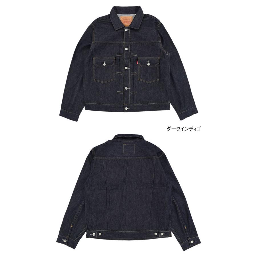 Levi's VINTAGE CLOTHING リーバイス ジャケット Levis LVC メンズ