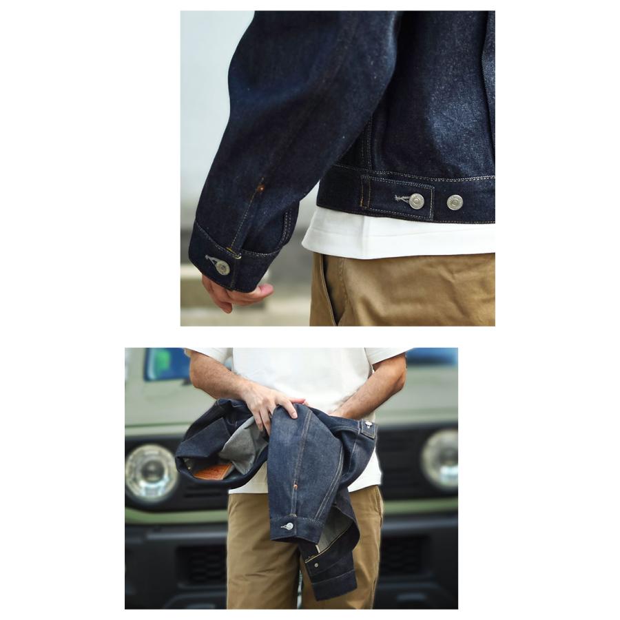 Levi's VINTAGE CLOTHING リーバイス ジャケット Levis LVC メンズ