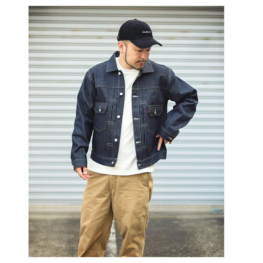 Levi's VINTAGE CLOTHING リーバイス ジャケット Levis LVC メンズ