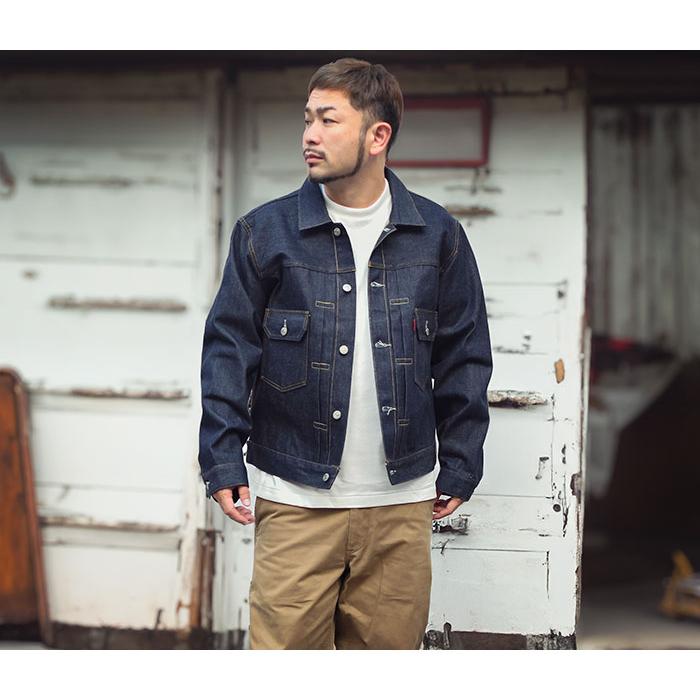 Levi's VINTAGE CLOTHING リーバイス ジャケット Levis LVC メンズ