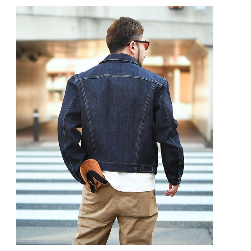 Levi's VINTAGE CLOTHING リーバイス ジャケット Levis LVC メンズ