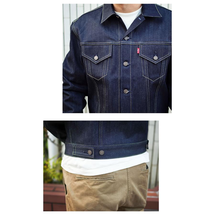 Levi's VINTAGE CLOTHING リーバイス ジャケット Levis LVC メンズ
