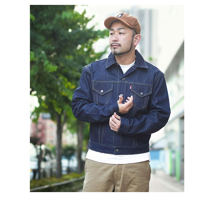 Levi's VINTAGE CLOTHING リーバイス ジャケット Levis LVC メンズ