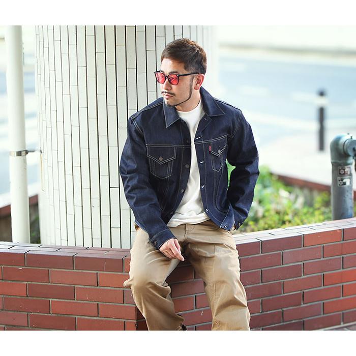 Levi's VINTAGE CLOTHING リーバイス ジャケット Levis LVC メンズ