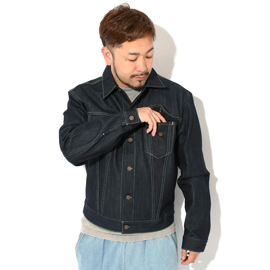 Levi's VINTAGE CLOTHING リーバイス ジャケット Levis LVC メンズ