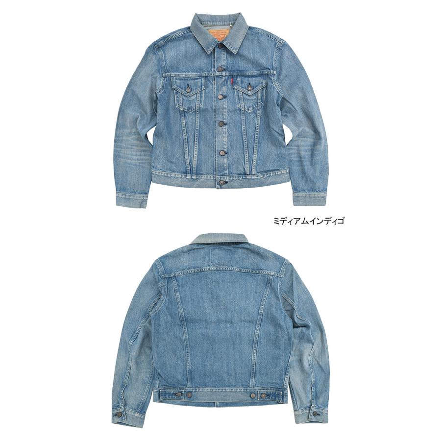 Levi's VINTAGE CLOTHING リーバイス ジャケット Levis LVC