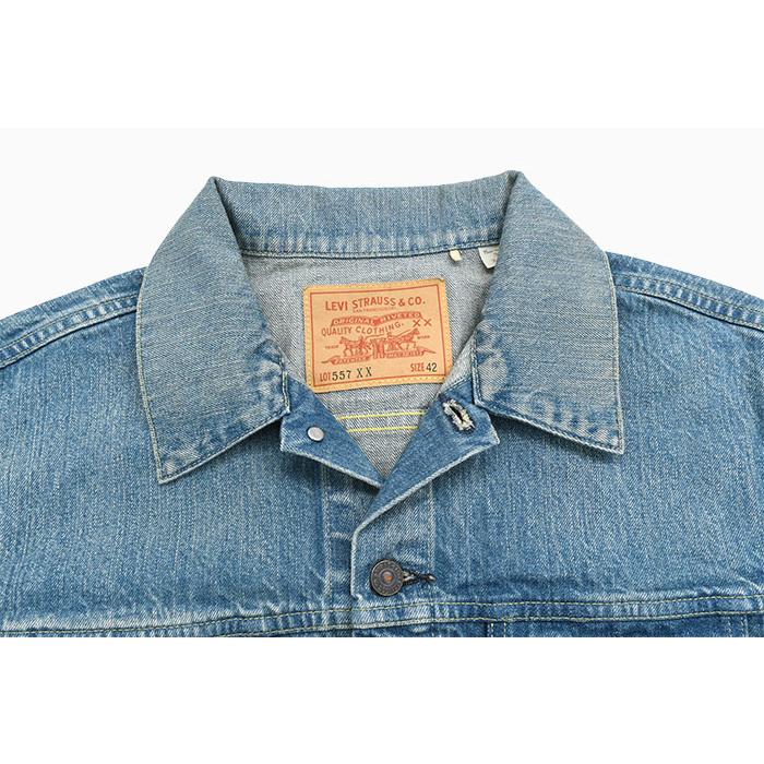 Levi's VINTAGE CLOTHING リーバイス ジャケット Levis LVC