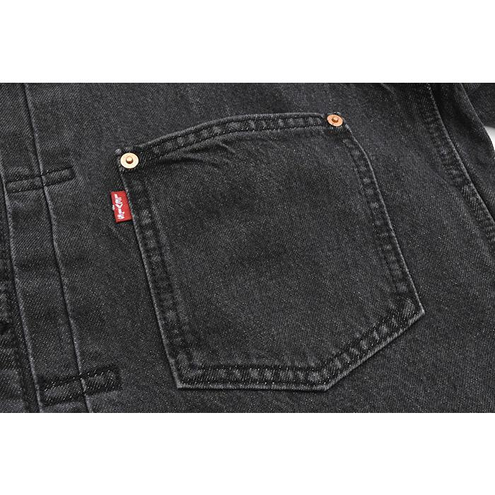 Levi's（リーバイス） ジャケット Levis メンズ タイプ 1 トラッカー