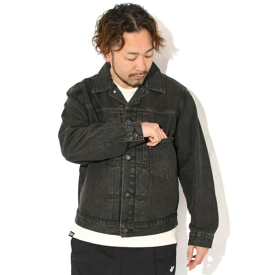 Levi's（リーバイス） ジャケット Levis メンズ タイプ 1 トラッカー