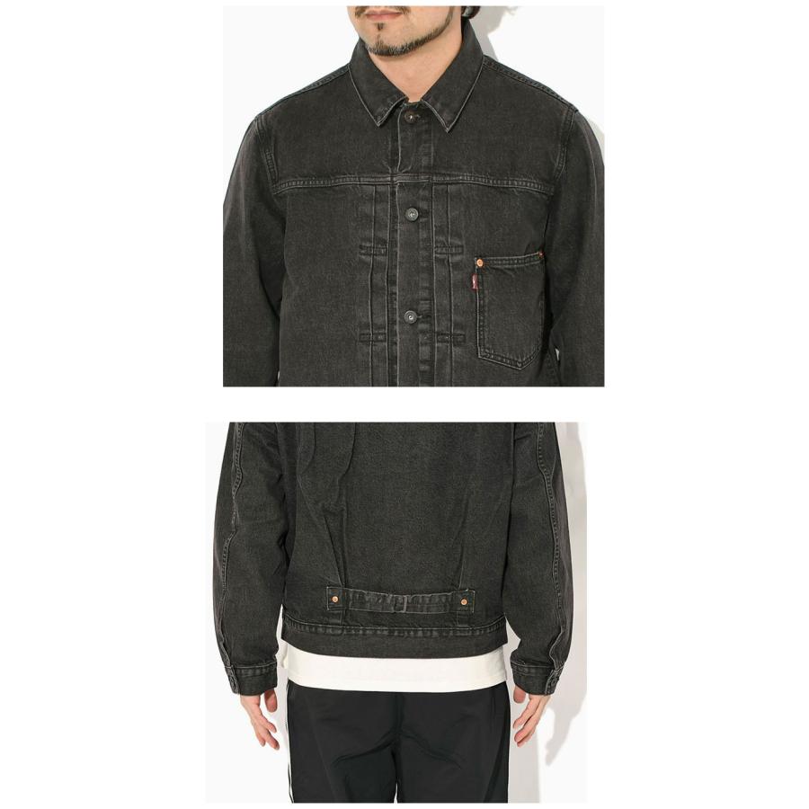Levi's（リーバイス） ジャケット Levis メンズ タイプ 1 トラッカー