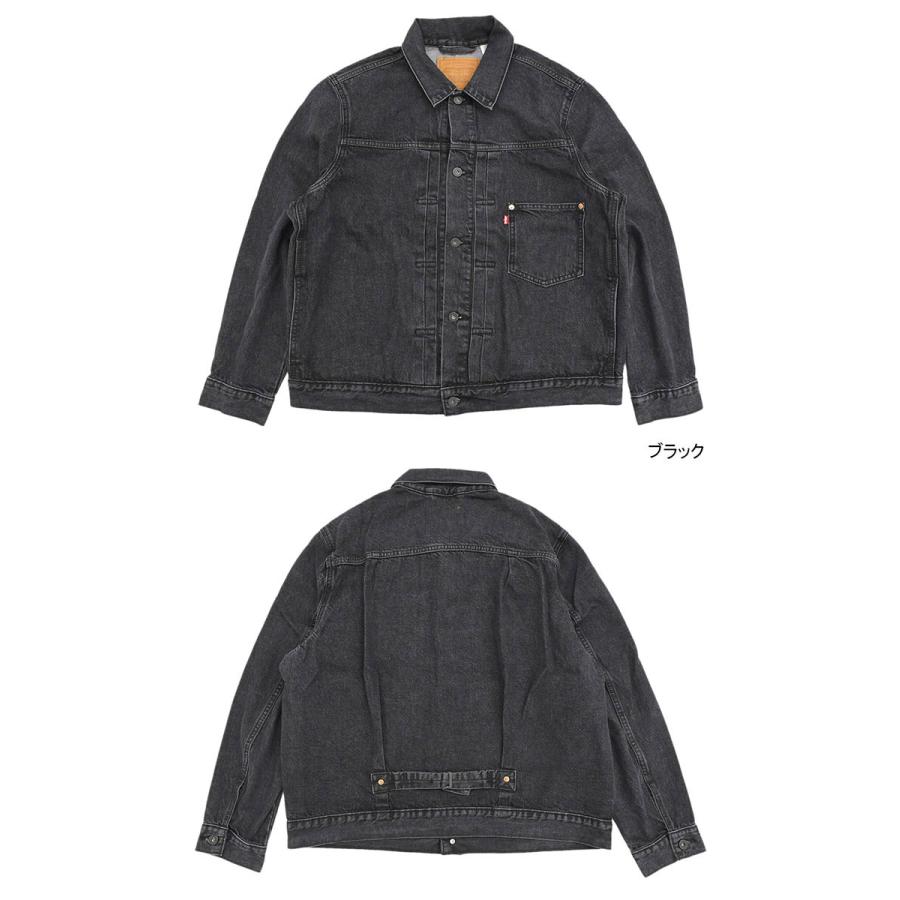 Levi's（リーバイス） ジャケット Levis メンズ タイプ 1 トラッカー