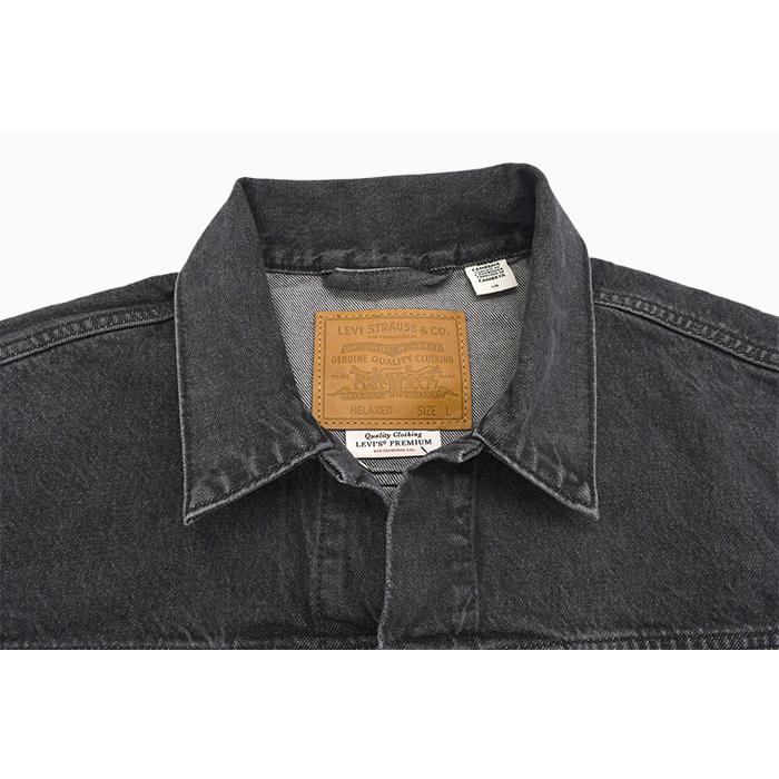 Levi's（リーバイス） ジャケット Levis メンズ タイプ 1 トラッカー