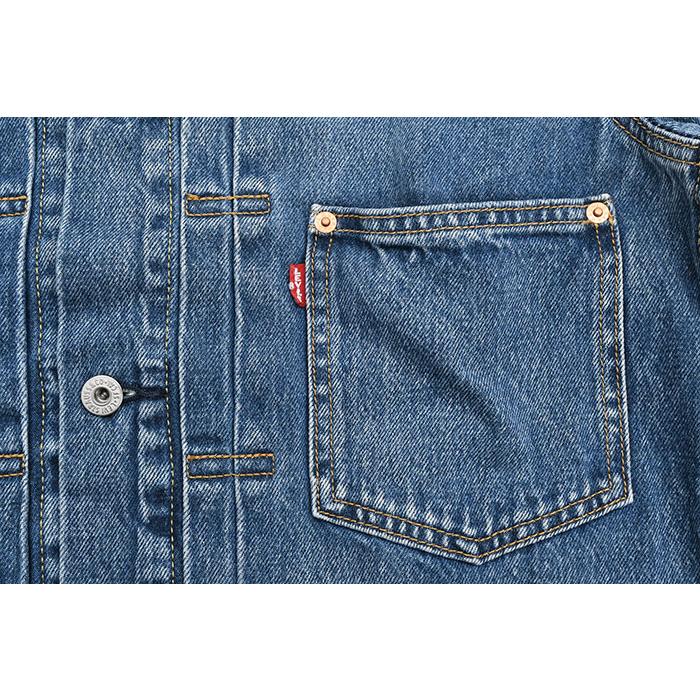 Levi's（リーバイス） ジャケット Levis メンズ タイプ 1 トラッカー