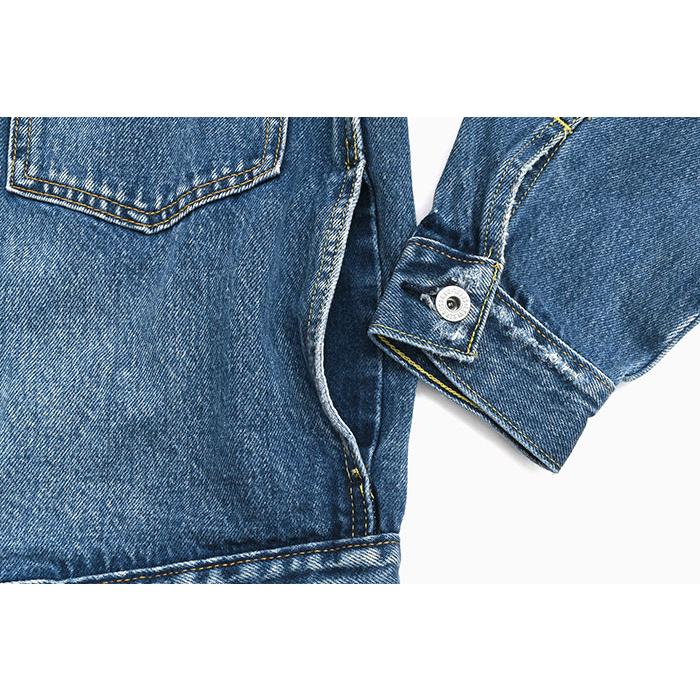 Levi's（リーバイス） ジャケット Levis メンズ タイプ 1 トラッカー