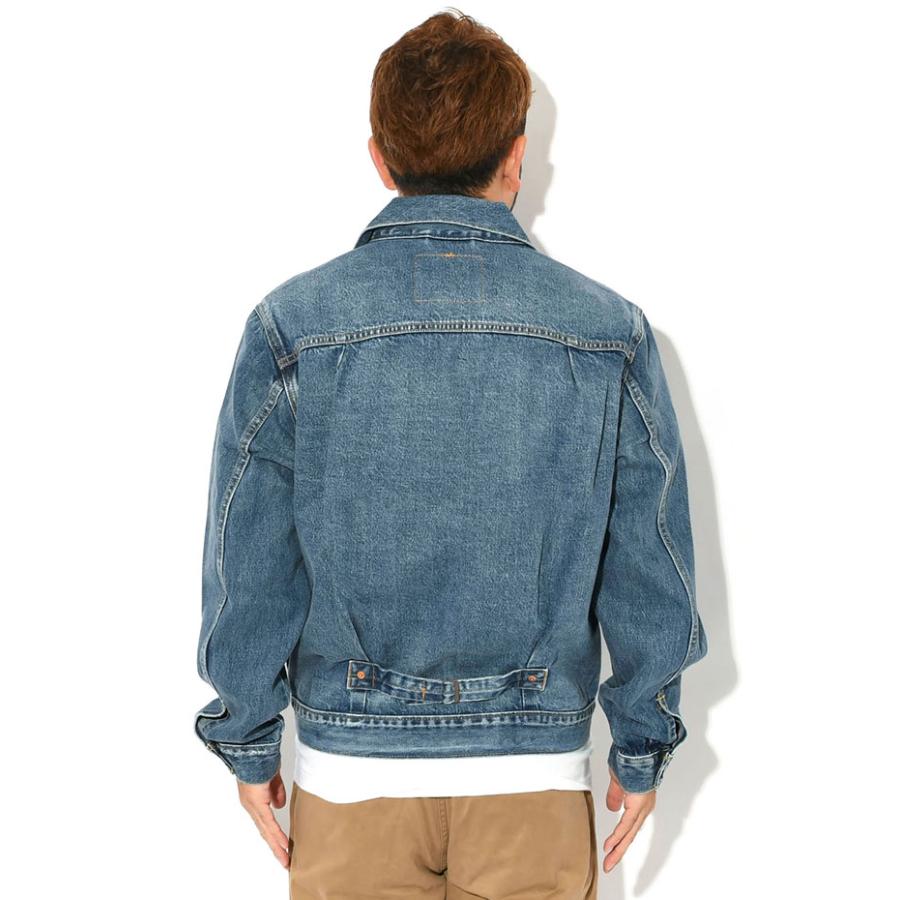 Levi's（リーバイス） ジャケット Levis メンズ タイプ 1 トラッカー