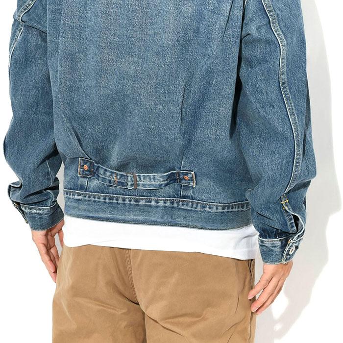 Levi's（リーバイス） ジャケット Levis メンズ タイプ 1 トラッカー