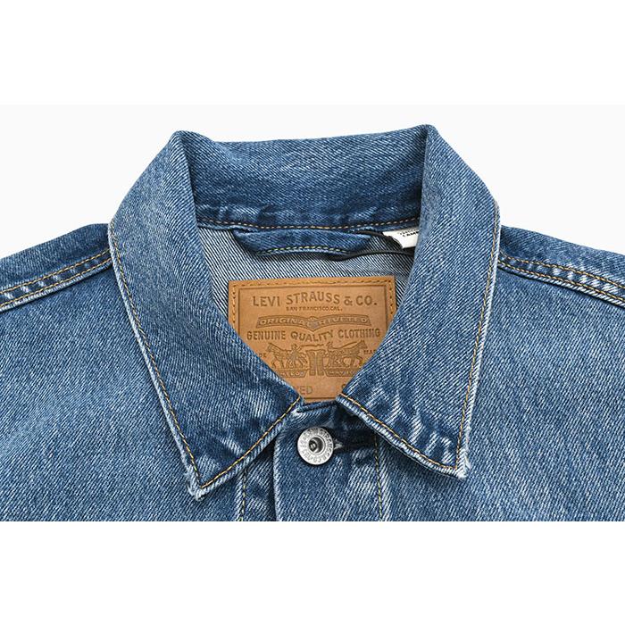 Levi's（リーバイス） ジャケット Levis メンズ タイプ 1 トラッカー
