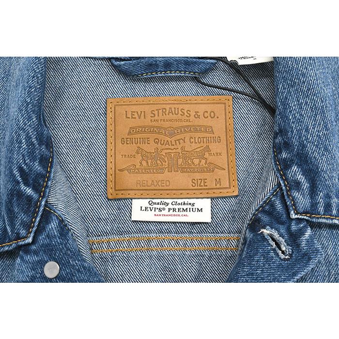 Levi's（リーバイス） ジャケット Levis メンズ タイプ 1 トラッカー