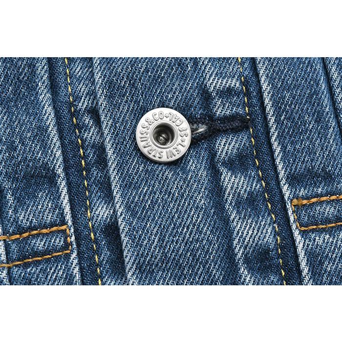 Levi's（リーバイス） ジャケット Levis メンズ タイプ 1 トラッカー