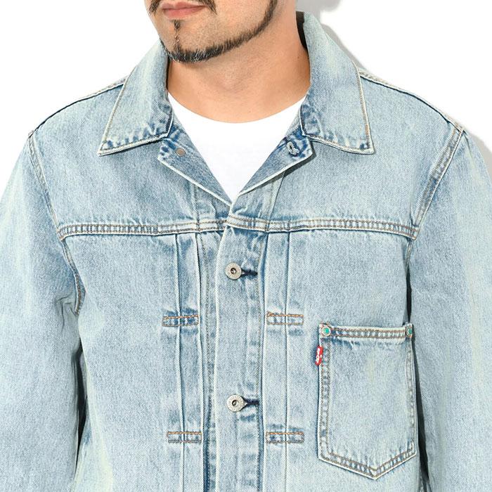 Levi's 506xx デニムジャケット サイズ40 ライトインディゴ 8cfbeab4343d8a1e7fc9dac0b5cf52