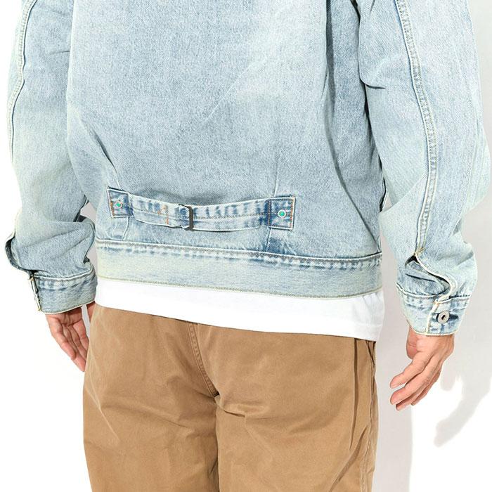 Levi's（リーバイス） ジャケット Levis メンズ タイプ 1 トラッカー
