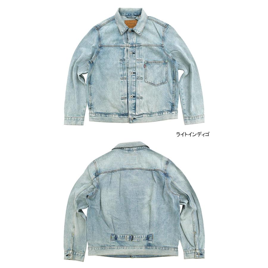 Levi's リーバイス ジャケット Levis メンズ タイプ 1