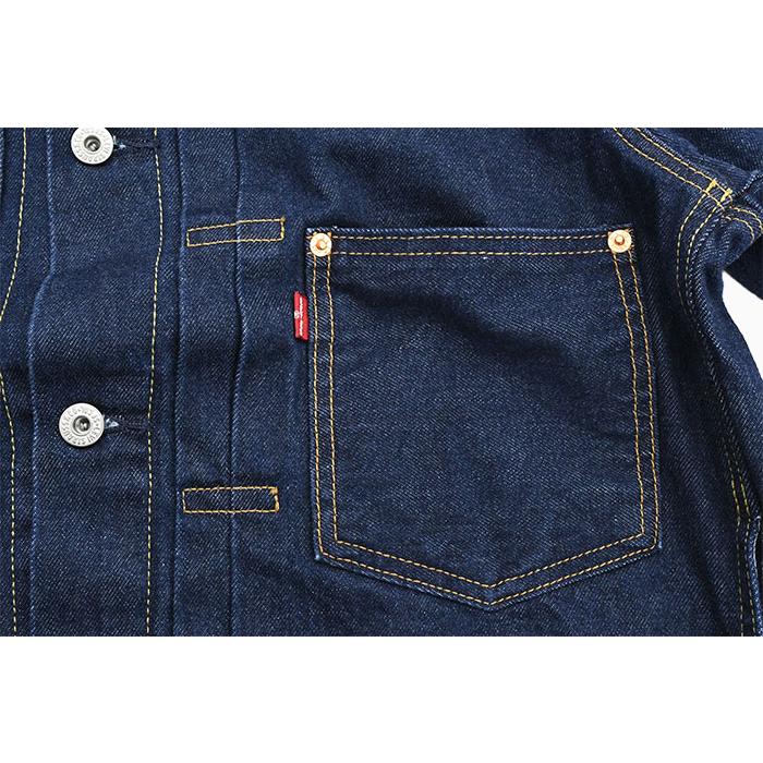 Levi's（リーバイス） ジャケット Levis メンズ タイプ 1 トラッカー