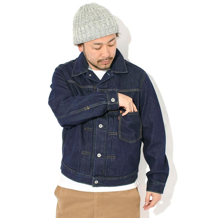 Levi's（リーバイス） ジャケット Levis メンズ タイプ 1 トラッカー