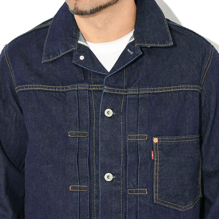 Levi's（リーバイス） ジャケット Levis メンズ タイプ 1 トラッカー