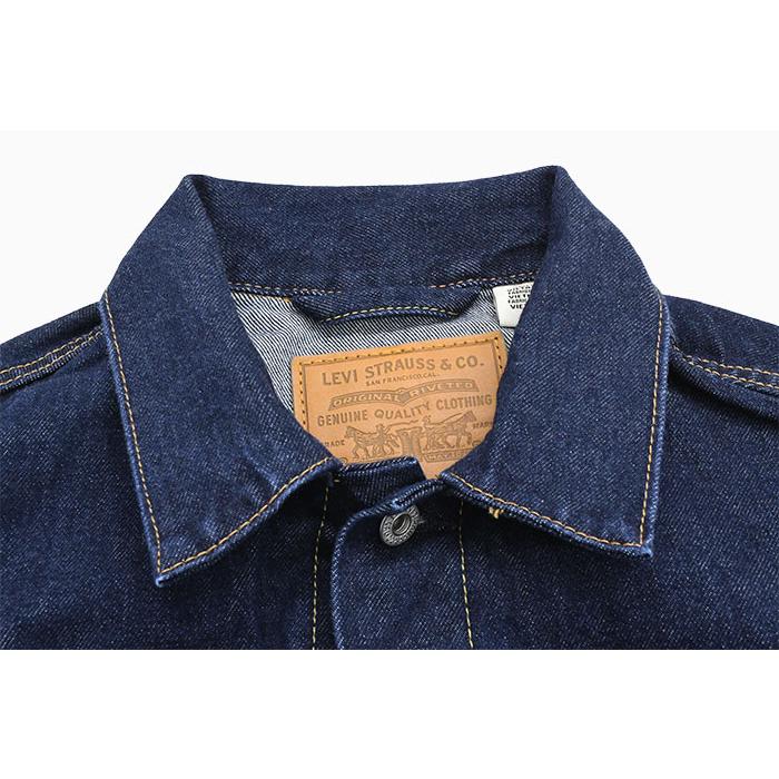 Levi's（リーバイス） ジャケット Levis メンズ タイプ 1 トラッカー