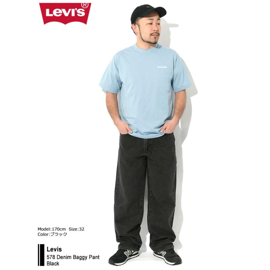 Levi's リーバイス パンツ Levis メンズ 578 デニム バギー