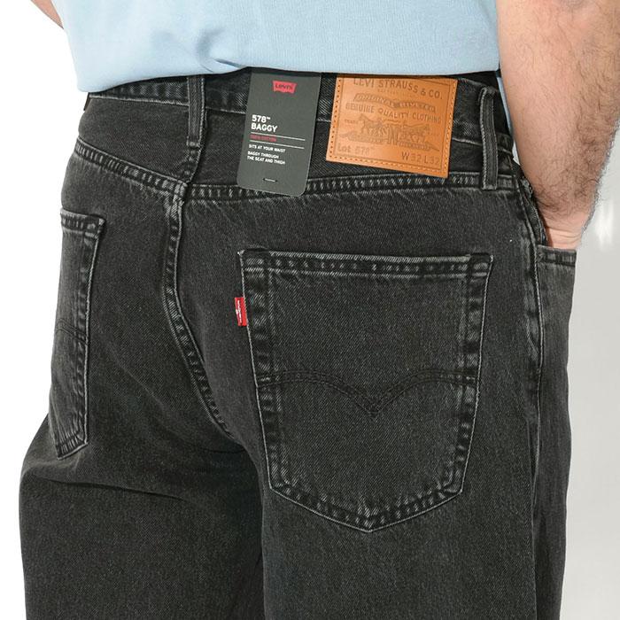 Levi's（リーバイス） パンツ Levis メンズ 578 デニム バギー