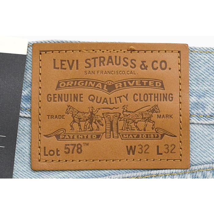 Levi's リーバイス パンツ Levis メンズ 578 デニム バギー Levi's リーバイス パンツ Levis メンズ 578 デニム バギー