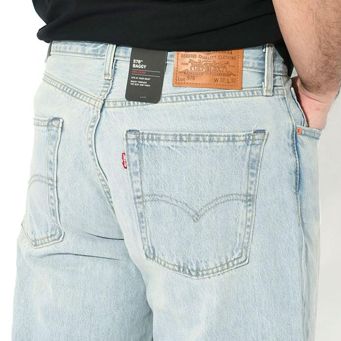 Levi's リーバイス パンツ Levis メンズ 578 デニム バギー Levi's リーバイス パンツ Levis メンズ 578 デニム バギー