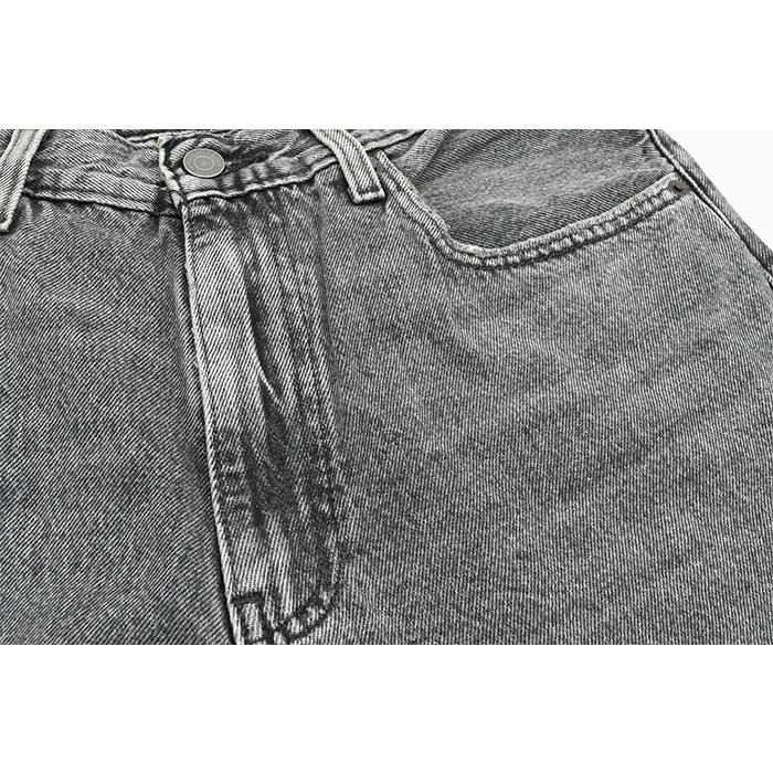 Levi's（リーバイス） パンツ Levis メンズ 578 デニム バギー グレー